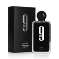 Afnan 9PM 100ml EDP – Parfum Bărbați Dulce Vanilat, Inspirat de Ultra Male, Foarte Persistent
