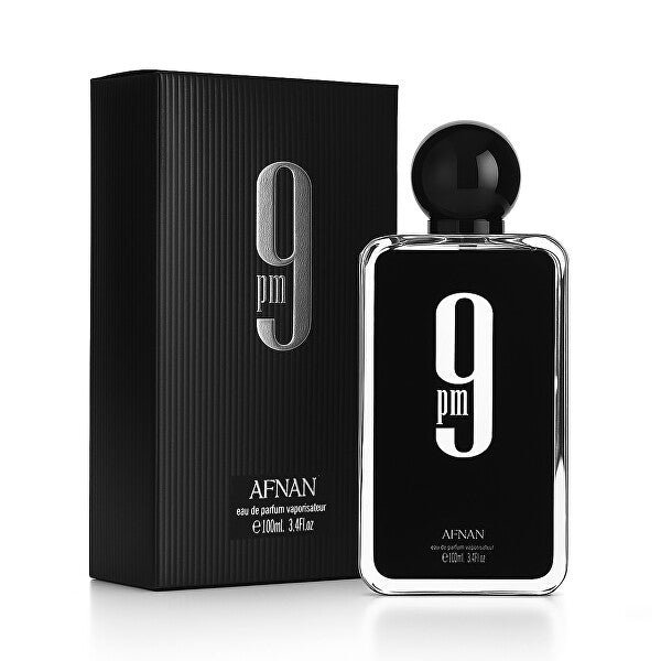 Afnan 9PM 100ml EDP – Parfum Bărbați Dulce Vanilat, Inspirat de Ultra Male, Foarte Persistent