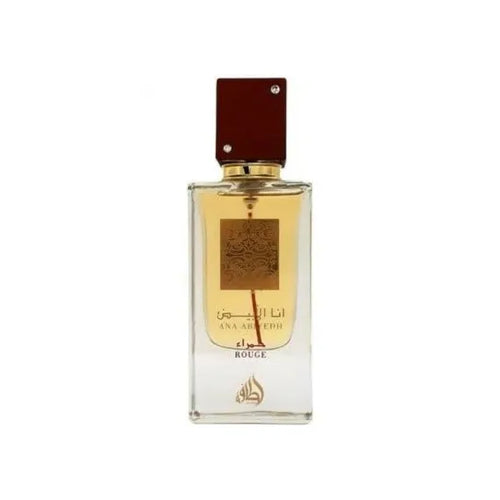 Lattafa Ana Abiyedh Rouge 60ml EDP – Parfum Unisex Dulce Floral, Elegant și Persistent