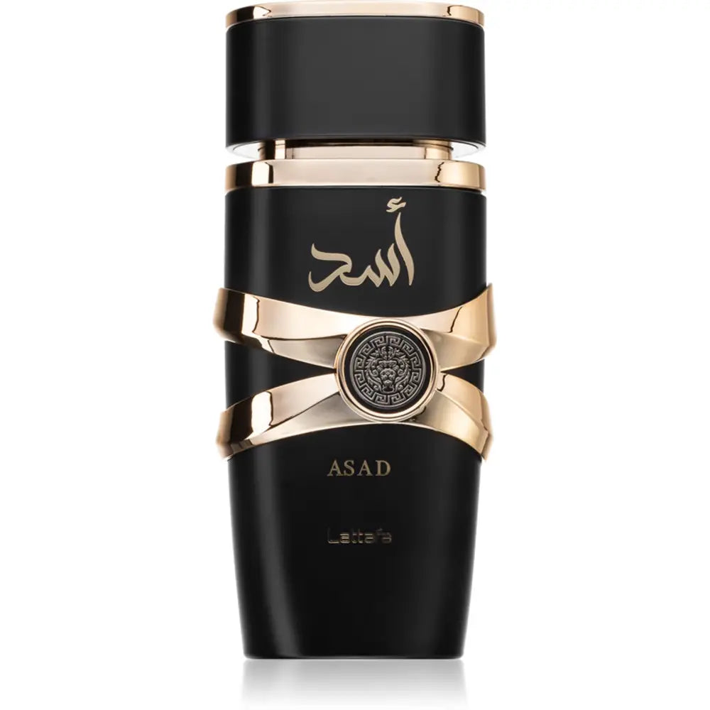 Lattafa Asad 100ml EDP – Parfum Bărbați Intens, Condimentat, Persistent și Elegant