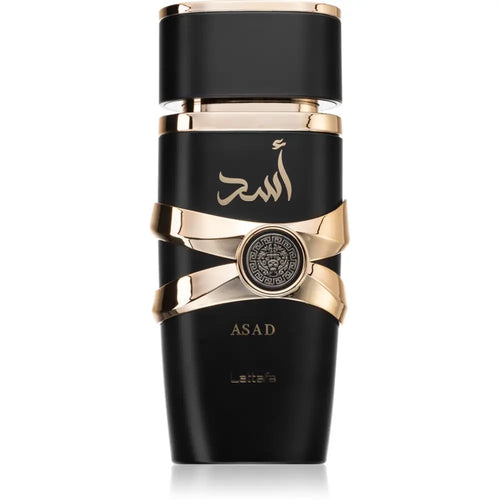 Lattafa Asad 100ml EDP – Parfum Bărbați Intens, Condimentat, Persistent și Elegant