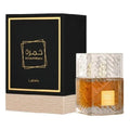 Lattafa Khamrah 100ml EDP – Parfum Dulce Oriental Unisex, Vanilie și Scorțișoară, Foarte Persistent