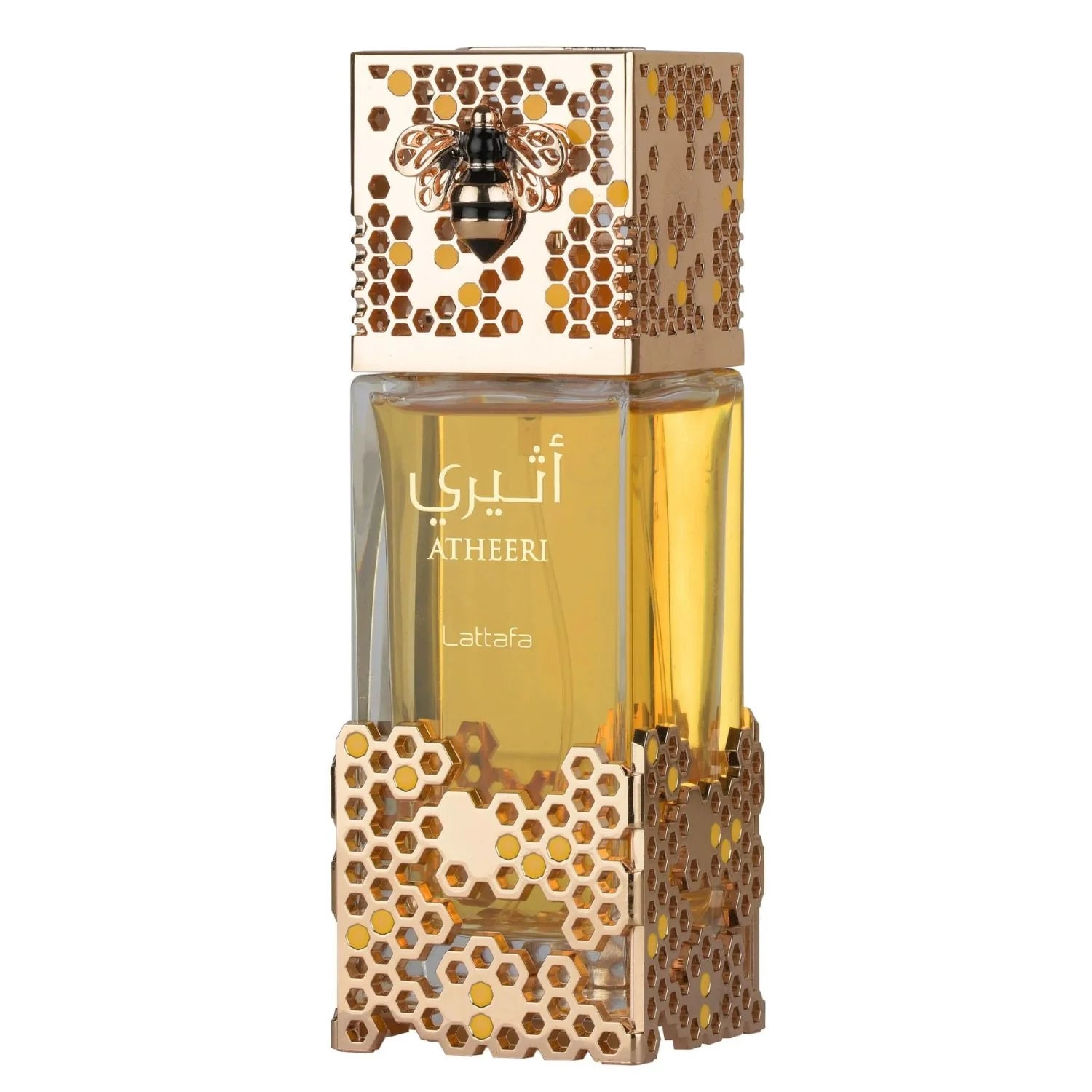 Lattafa Atheeri 100ml EDP – Parfum Unisex Elegant, Note Orientale și Persistent