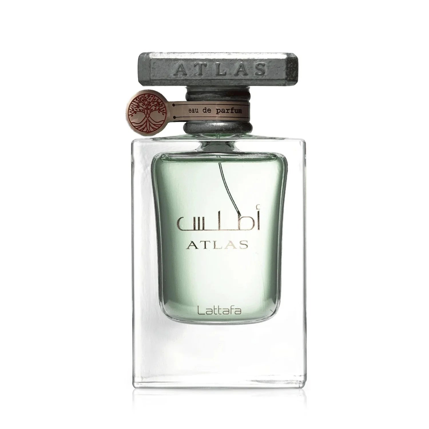 Lattafa Atlas 55ml EDP – Parfum Unisex Intens, Concentrat și Foarte Persistent