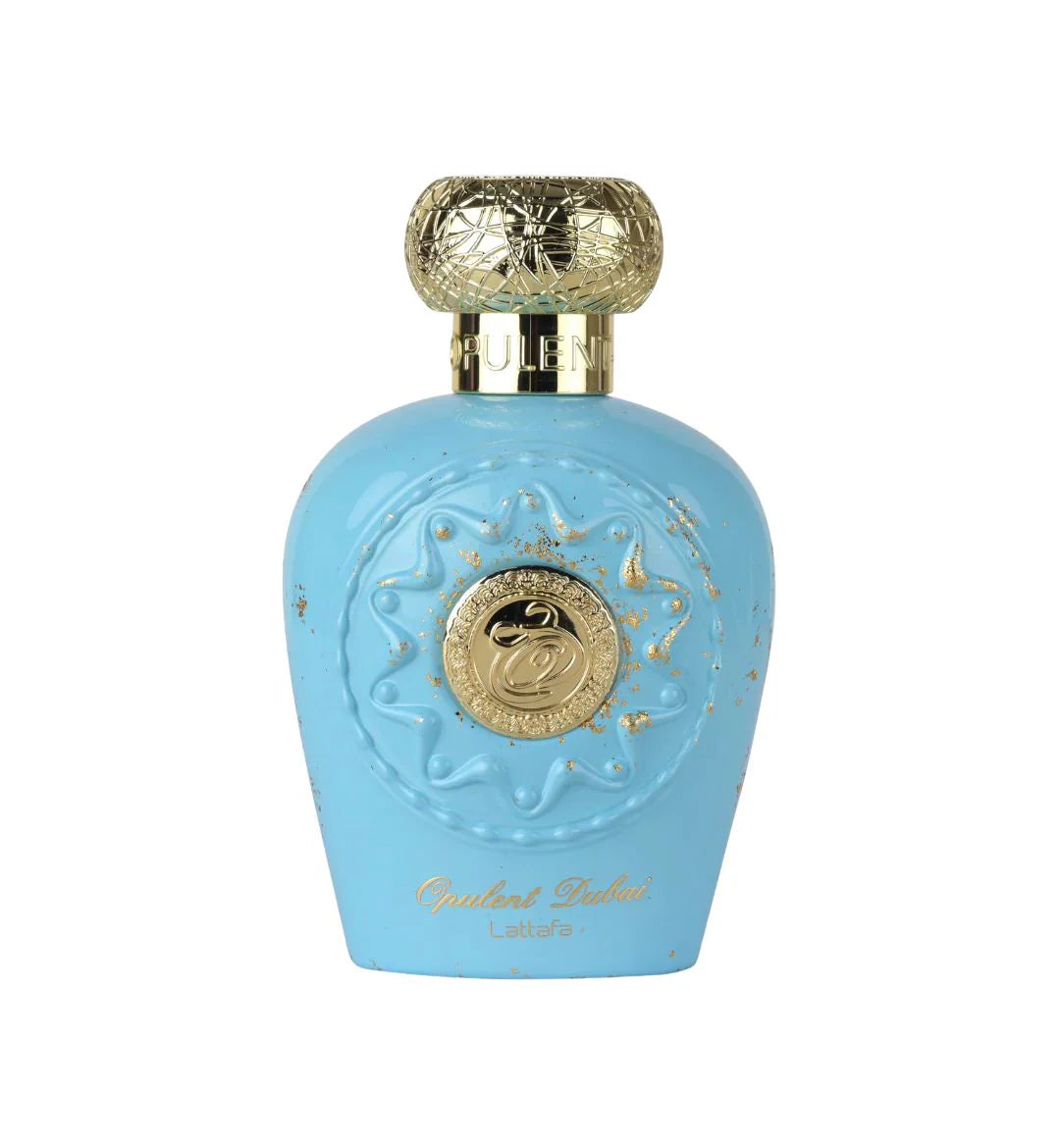 Lattafa Opulent Dubai 100ml EDP – Parfum Unisex Dulce Oriental, Luxos și Persistent