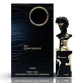 Lattafa His Confession 100ml EDP – Parfum Bărbați Elegant, Dulce Lemnos, Persistent
