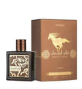 Lattafa Qaed Al Fursan Untamed 90ml EDP – Parfum Bărbați Exotic, Intens și Persistent