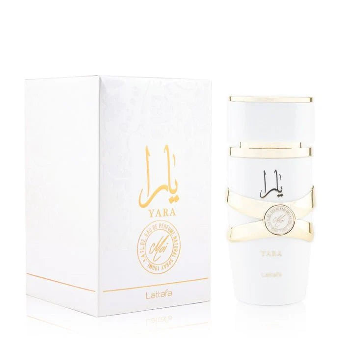 Lattafa Yara Moi 100ml EDP – Parfum Femei Dulce Cremos, Elegant și Foarte Apreciat