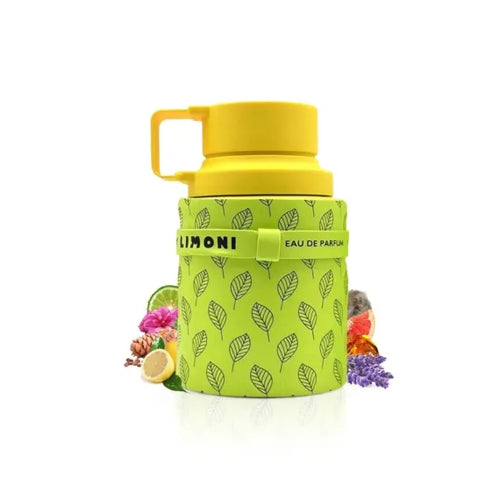 Armaf Odyssey Limoni Fresh Edition 100ml EDP – Parfum Fresh Citrice Bărbați, Revigorant și Persistent
