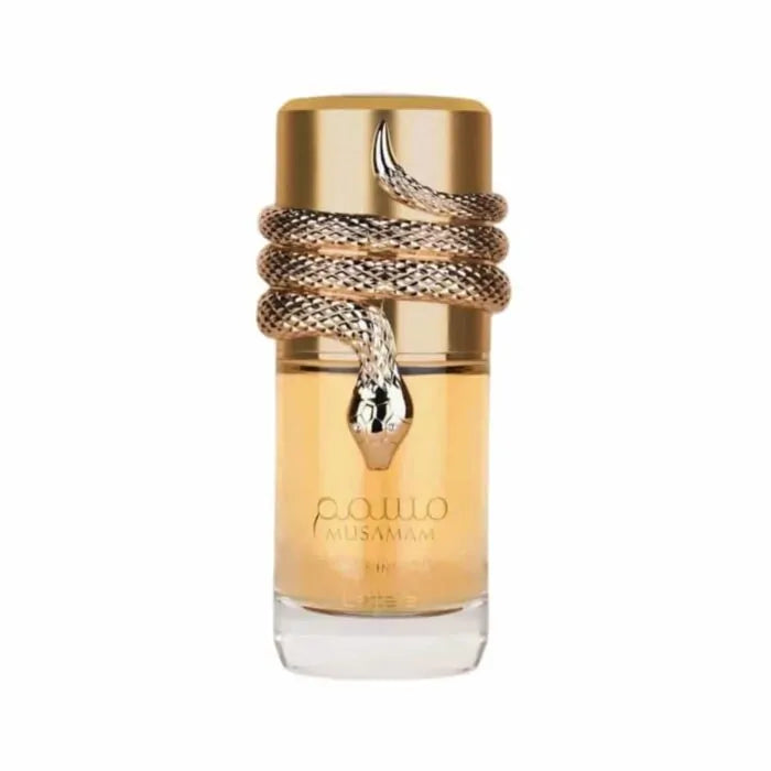 Lattafa Musaman White 100ml EDP – Parfum Fresh Curat Unisex, Ușor și Elegant