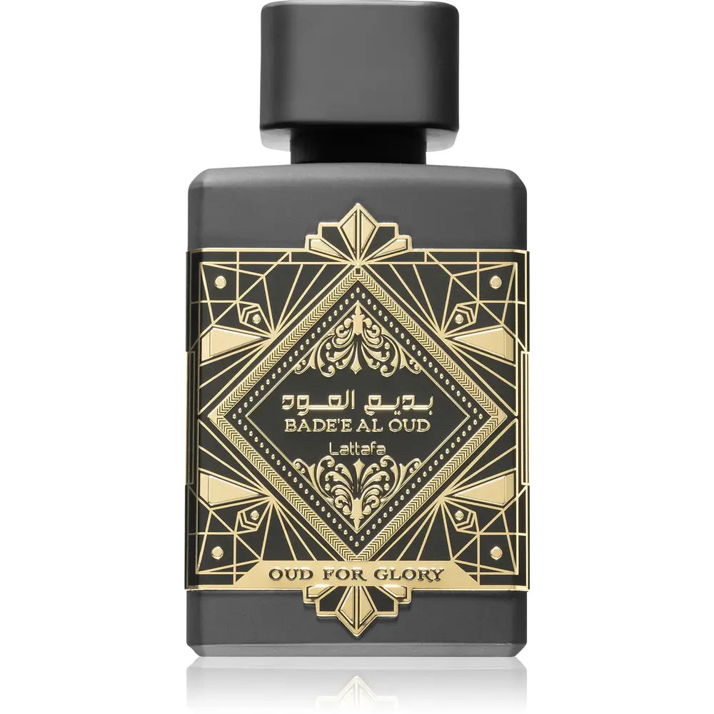 Lattafa Badee Al Oud For Glory 100ml EDP – Parfum Unisex Oud Intens, Note Lemnoase și Orientale