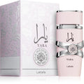 Lattafa Yara 100ml EDP – Parfum Femei Dulce, Floral Fructat, Delicat și Persistent