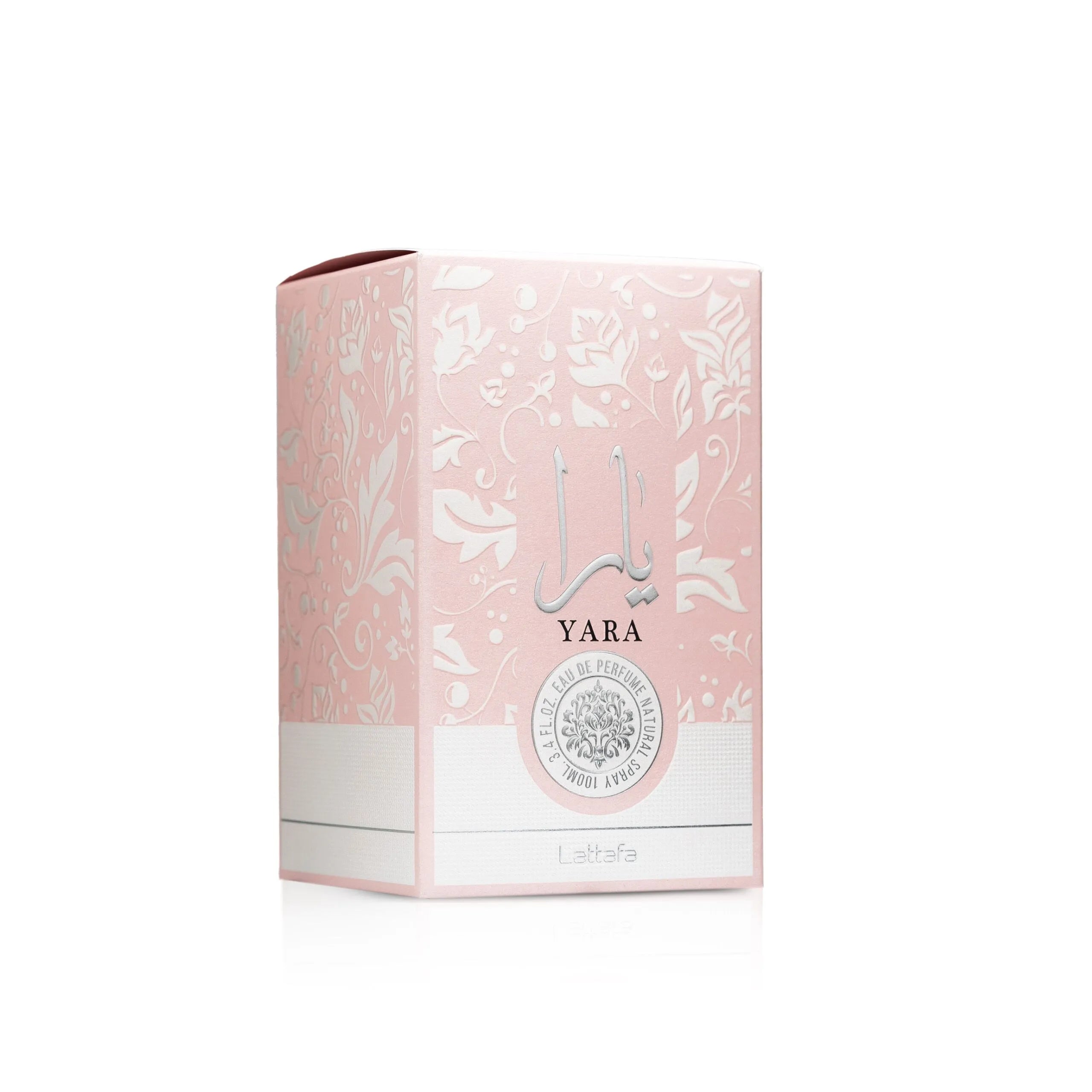 Lattafa Yara 100ml EDP – Parfum Femei Dulce, Floral Fructat, Delicat și Persistent